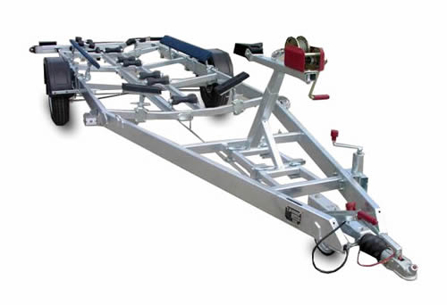 trailers for transporting boats » 1000 Jh
