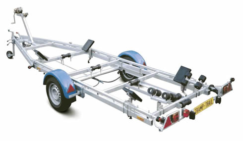 trailers for transporting boats » 1300 Jh