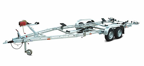 trailers for transporting boats » 2000 Jh
