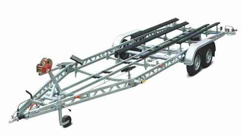 trailers for transporting boats » 3000 Jh