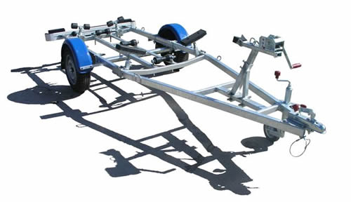 trailers for transporting boats » 500 J