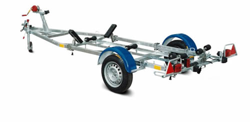 trailers for transporting boats » 750 J
